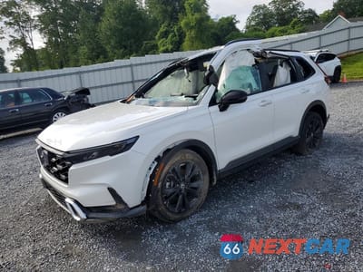 2026 HONDA CR-V SPORT TOURING 7FARS6H91TE077297 - główne zdjęcie licytacji z USA - miniatura