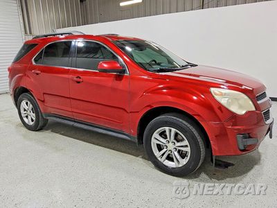 Czwarte zdjęcie samochodu z boku: 2013 CHEVROLET EQUINOX LT VIN:2GNALDEK5D1223603 - miniatura