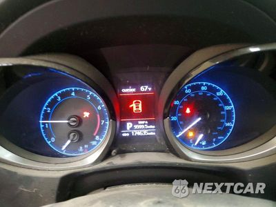 Zdjęcie 9 z 12 samochodu: 2014 TOYOTA COROLLA S PLUS VIN:2T1BURHE2EC100762 - miniatura