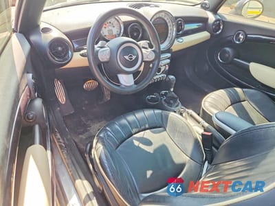 Zdjęcie 8 z 13 samochodu: 2010 MINI COOPER S VIN:WMWMF7C5XATZ69351 - miniatura