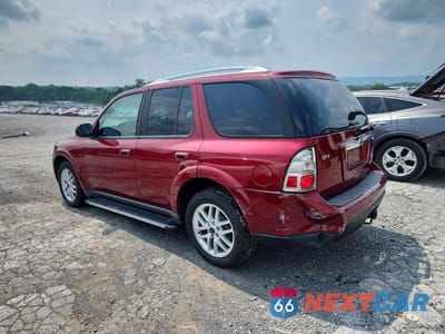 Drugie zdjęcie samochodu z przodu: 2006 SAAB 9-7X LINEAR VIN:5S3ET13S862800309 - miniatura