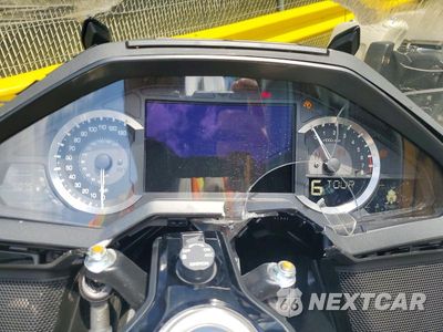 Zdjęcie 7 z 9 samochodu: 2024 HONDA GL1800 B VIN:JH2SC7949RK600362 - miniatura