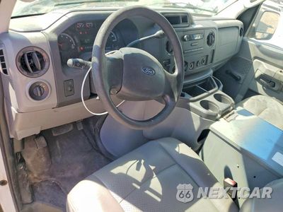 Zdjęcie 8 z 12 samochodu: 2010 FORD ECONOLINE VIN:1FTNE2EL4ADA09994 - miniatura