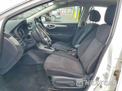 Zdjęcie 7 z 12 samochodu: 2015 NISSAN SENTRA SV VIN:3N1AB7AP4FL672306 - miniatura