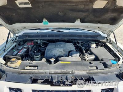 Zdjęcie 11 z 12 samochodu: 2011 NISSAN TITAN SV VIN:1N6BA0EC3BN316889 - miniatura