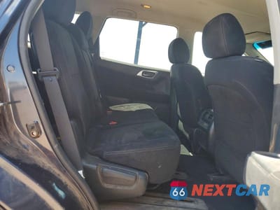 Zdjęcie 11 z 14 samochodu: 2016 NISSAN PATHFINDER S VIN:5N1AR2MM1GC604177 - miniatura