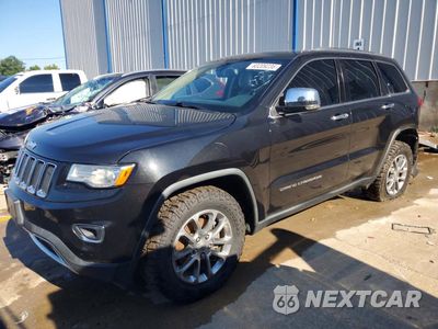2016 JEEP GRAND CHEROKEE LIMITED 1C4RJFBG7GC307708 - główne zdjęcie licytacji z USA - miniatura