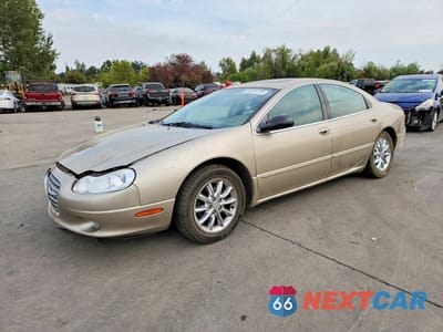 2003 CHRYSLER CONCORDE LIMITED 2C3AD56G93H553728 - główne zdjęcie licytacji z USA - miniatura