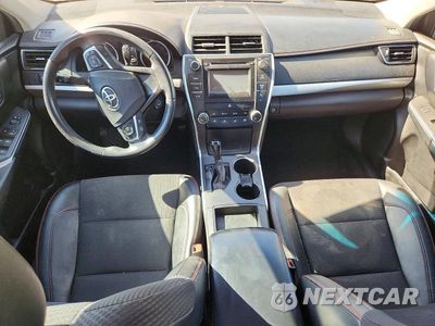 Zdjęcie 8 z 12 samochodu: 2017 TOYOTA CAMRY SE VIN:4T1BF1FK7HU439606 - miniatura