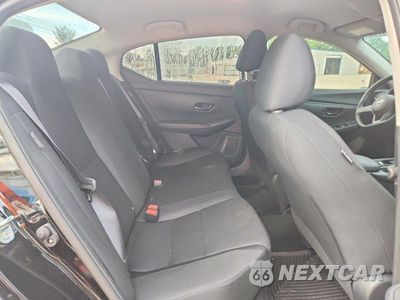 Zdjęcie 10 z 12 samochodu: 2025 NISSAN SENTRA S VIN:3N1AB8BVXSY345005 - miniatura