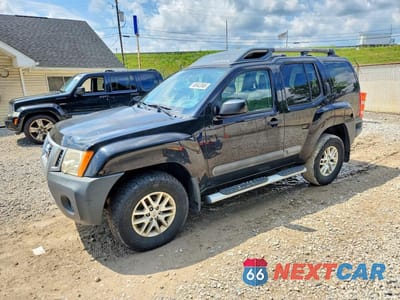 2015 NISSAN XTERRA S 5N1AN0NW4FN656776 - główne zdjęcie licytacji z USA - miniatura