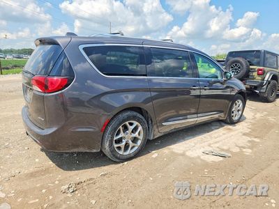 Trzecie zdjęcie samochodu z tyłu: 2017 CHRYSLER PACIFICA LIMITED VIN:2C4RC1GGXHR560830 - miniatura