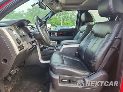 Zdjęcie 7 z 12 samochodu: 2010 FORD F150 SUPERCREW VIN:1FTFW1EV9AFA26761 - miniatura