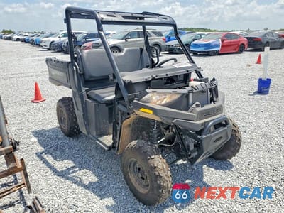 2026 POLARIS RANGER SP UTILITY VEHICLE 3NSMAA578TE103672 - główne zdjęcie licytacji z USA - miniatura