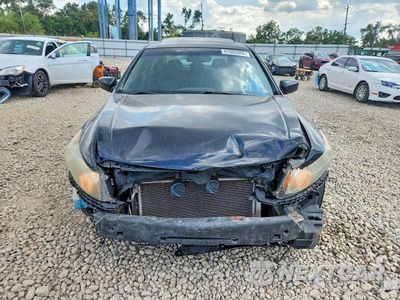 Piąte zdjęcie samochodu w środku: 2008 HONDA ACCORD EXL VIN:1HGCP36898A028443 - miniatura