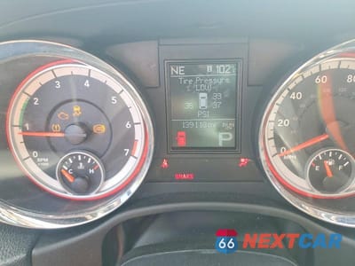 Zdjęcie 9 z 13 samochodu: 2012 DODGE DURANGO CREW VIN:1C4RDHDG0CC182772 - miniatura