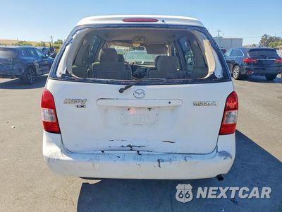 Zdjęcie 6 z 13 samochodu: 2001 MAZDA MPV WAGON VIN:JM3LW28Y310199314 - miniatura