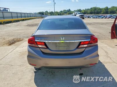 Zdjęcie 11 z 26 samochodu: 2013 HONDA CIVIC EX VIN:19XFB2F83DE032368 - miniatura