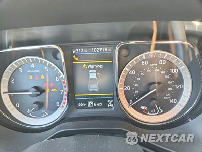 Zdjęcie 9 z 12 samochodu: 2019 NISSAN TITAN PLATINUM RESERVE VIN:1N6AA1E54KN505005 - miniatura