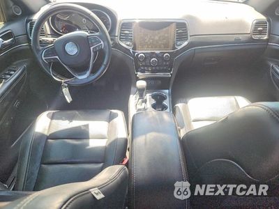 Zdjęcie 8 z 14 samochodu: 2021 JEEP GRAND CHEROKEE LIMITED VIN:1C4RJEBG9MC783643 - miniatura