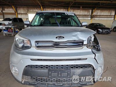 Piąte zdjęcie samochodu w środku: 2019 KIA SOUL + VIN:KNDJP3A52K7656173 - miniatura