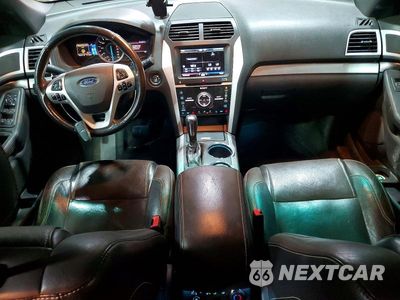 Zdjęcie 8 z 13 samochodu: 2013 FORD EXPLORER SPORT VIN:1FM5K8GT2DGB64342 - miniatura