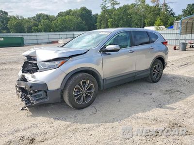 2020 HONDA CR-V EX 5J6RW2H59LL043542 - główne zdjęcie licytacji z USA - miniatura