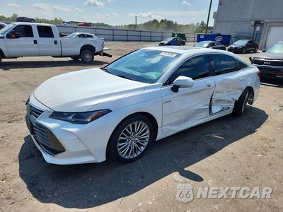 2019 TOYOTA AVALON HYBRID LIMITED 4T1B21FB6KU007320 - główne zdjęcie licytacji z USA - miniatura