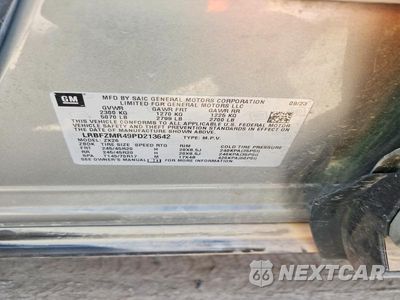 Zdjęcie 12 z 12 samochodu: 2023 BUICK ENVISION PREFERRED VIN:LRBFZMR49PD213642 - miniatura