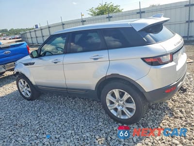 Drugie zdjęcie samochodu z przodu: 2018 LAND ROVER RANGE ROVER EVOQUE SE VIN:SALVP2RX6JH298904 - miniatura