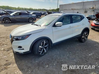 2021 NISSAN ROGUE SPORT SL JN1BJ1CWXMW660127 - główne zdjęcie licytacji z USA - miniatura