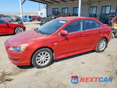 2013 MITSUBISHI LANCER ES/ES SPORT JA32U2FU9DU010722 - główne zdjęcie licytacji z USA - miniatura