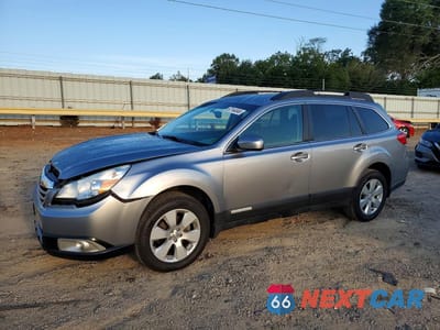 2010 SUBARU OUTBACK 2.5I PREMIUM 4S4BRBCC1A3362933 - główne zdjęcie licytacji z USA - miniatura