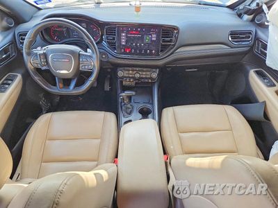 Zdjęcie 8 z 13 samochodu: 2022 DODGE DURANGO GT VIN:1C4RDHDG3NC198306 - miniatura