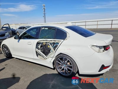 Drugie zdjęcie samochodu z przodu: 2020 BMW 330I VIN:3MW5R1J03L8B32855 - miniatura