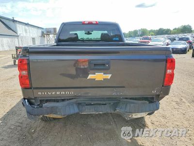 Zdjęcie 6 z 12 samochodu: 2016 CHEVROLET SILVERADO K1500 LT VIN:1GCVKREC2GZ303102 - miniatura
