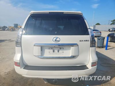 Zdjęcie 6 z 14 samochodu: 2016 LEXUS GX 460 VIN:JTJBM7FX1G5123309 - miniatura