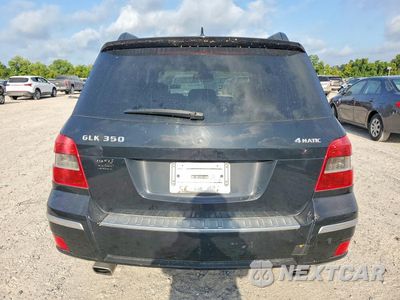 Zdjęcie 6 z 13 samochodu: 2011 MERCEDES-BENZ GLK 350 4MATIC VIN:WDCGG8HB0BF656529 - miniatura