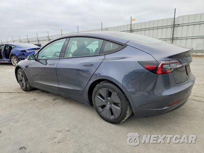 Drugie zdjęcie samochodu z przodu: 2023 TESLA MODEL 3 VIN:5YJ3E1EB8PF387066 - miniatura