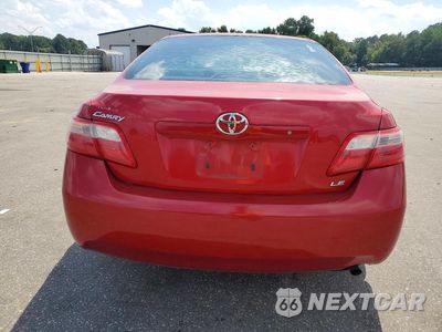 Zdjęcie 6 z 12 samochodu: 2008 TOYOTA CAMRY LE VIN:4T1BE46K38U230335 - miniatura