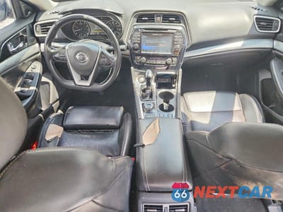Zdjęcie 8 z 13 samochodu: 2018 NISSAN MAXIMA 3.5 SL VIN:1N4AA6APXJC378915 - miniatura
