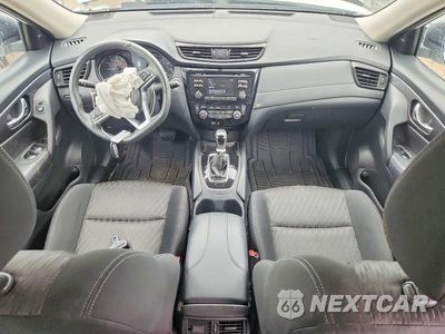 Zdjęcie 8 z 14 samochodu: 2017 NISSAN ROGUE SV VIN:KNMAT2MT7HP608581 - miniatura
