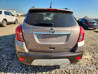 Zdjęcie 6 z 13 samochodu: 2014 BUICK ENCORE PREMIUM VIN:KL4CJHSB5EB536553 - miniatura