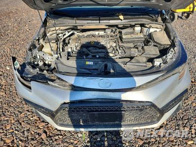 Zdjęcie 11 z 12 samochodu: 2020 TOYOTA COROLLA SE VIN:JTDP4RCE5LJ037767 - miniatura
