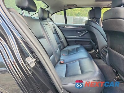 Zdjęcie 10 z 12 samochodu: 2012 BMW 528 XI VIN:WBAXH5C58CDW11285 - miniatura
