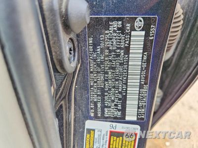 Zdjęcie 12 z 12 samochodu: 2014 TOYOTA CAMRY LE VIN:4T4BF1FK2ER361124 - miniatura