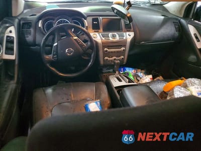 Zdjęcie 8 z 13 samochodu: 2013 NISSAN MURANO S VIN:JN8AZ1MW8DW306725 - miniatura