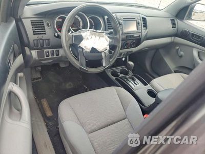 Zdjęcie 8 z 12 samochodu: 2013 TOYOTA TACOMA BASE VIN:5TFPX4EN4DX014437 - miniatura
