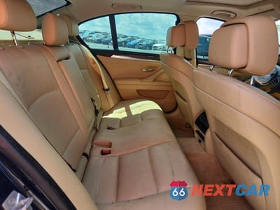 Zdjęcie 10 z 12 samochodu: 2012 BMW 535 XI VIN:WBAFU7C58CDU63884 - miniatura