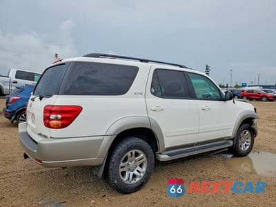 Trzecie zdjęcie samochodu z tyłu: 2003 TOYOTA SEQUOIA SR5 VIN:5TDBT44A03S157815 - miniatura